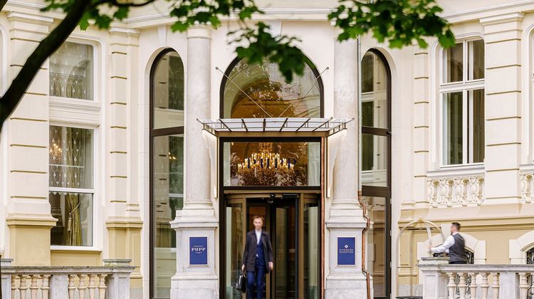 Grandhotel Pupp Other