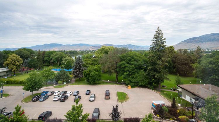 Sandman Signature Kamloops Hotel Exterior
