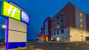 Holiday Inn Express & Suites-Univ Area