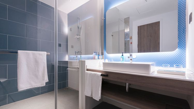 Holiday Inn Express Dengfeng Songshan Room