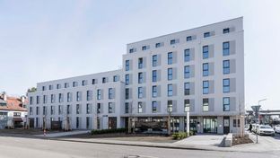 Abasto Hotel Munich