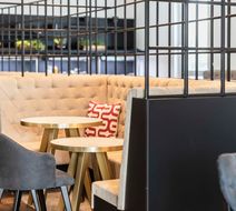 Abasto Hotel Munich Restaurant