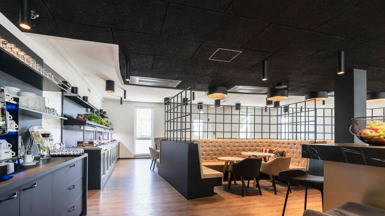 <b>Abasto Hotel Munich Restaurant</b>. Images powered by <a href="https://www.leonardoworldwide.com/" title="Leonardo Worldwide" target="_blank">Leonardo</a>.