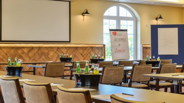 Hotel Abasto Meeting