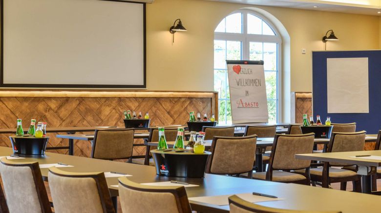 <b>Hotel Abasto Meeting</b>. Images powered by <a href="https://www.leonardoworldwide.com/" title="Leonardo Worldwide" target="_blank">Leonardo</a>.