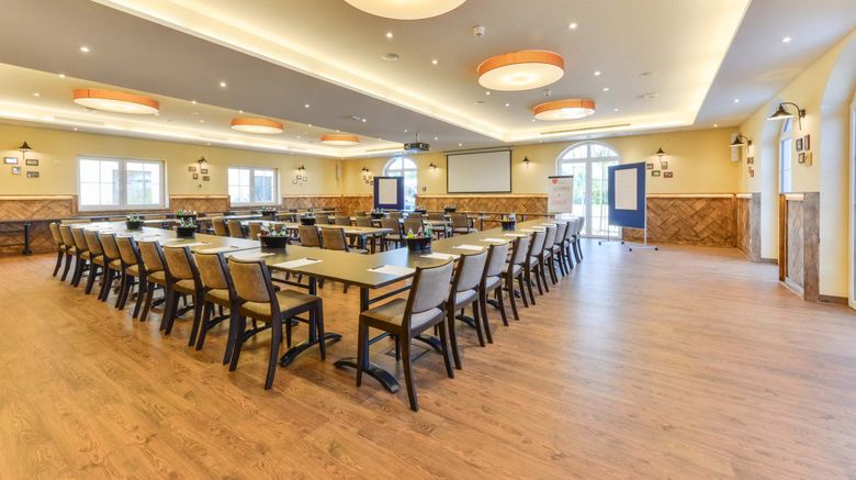 <b>Hotel Abasto Meeting</b>. Images powered by <a href="https://www.leonardoworldwide.com/" title="Leonardo Worldwide" target="_blank">Leonardo</a>.