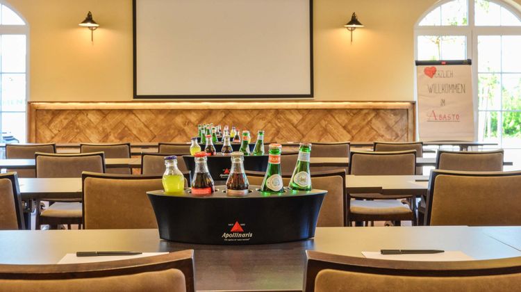 Hotel Abasto Meeting