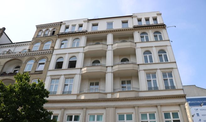 Hotel Hamburg Novum Gmbh Exterior