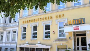 Novum Norddeutscher Hof Hotel