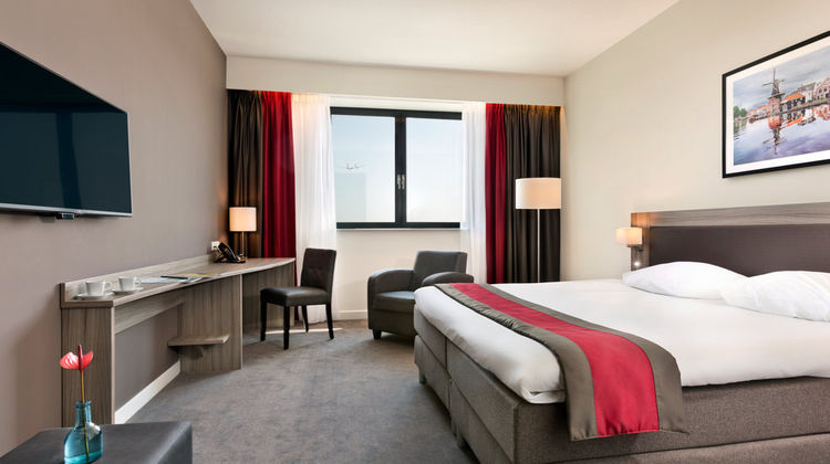 Wings Hotel Rotterdam Room