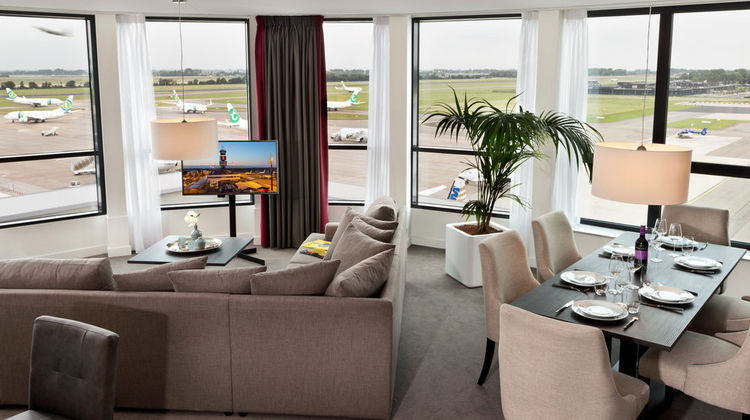 Wings Hotel Rotterdam Room