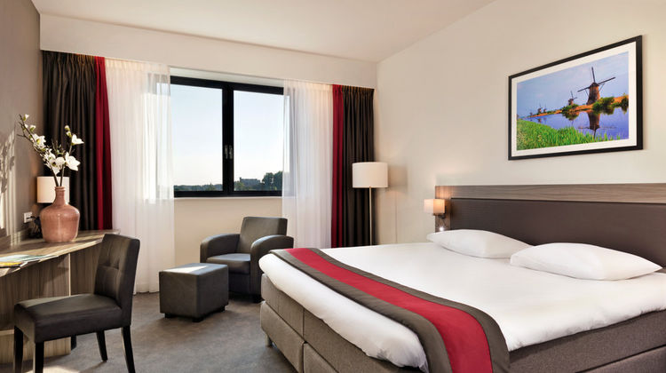 Wings Hotel Rotterdam Room