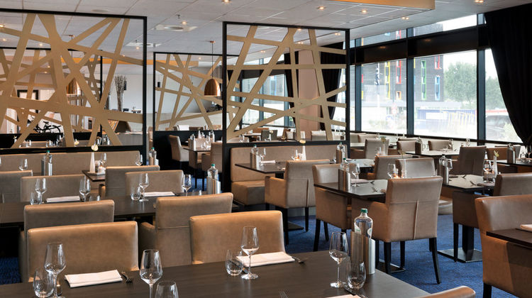 Wings Hotel Rotterdam Restaurant