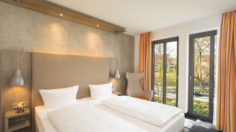 <b>Hotel Kramerbrucke Erfurt Room</b>. Images powered by <a href="https://www.leonardoworldwide.com/" title="Leonardo Worldwide" target="_blank">Leonardo</a>.