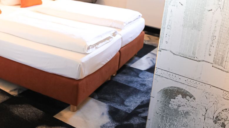 <b>Hotel Kramerbrucke Erfurt Room</b>. Images powered by <a href="https://www.leonardoworldwide.com/" title="Leonardo Worldwide" target="_blank">Leonardo</a>.