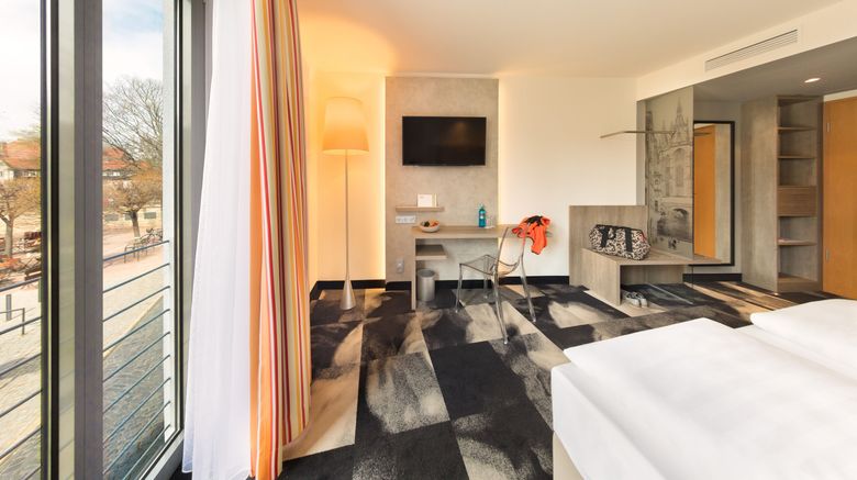 <b>Hotel Kramerbrucke Erfurt Room</b>. Images powered by <a href="https://www.leonardoworldwide.com/" title="Leonardo Worldwide" target="_blank">Leonardo</a>.