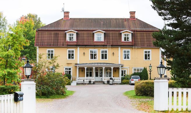 Korstappans Herrgard Exterior