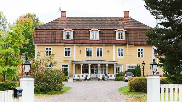 Korstappans Herrgard Exterior
