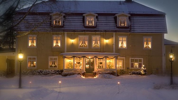 Korstappans Herrgard Exterior