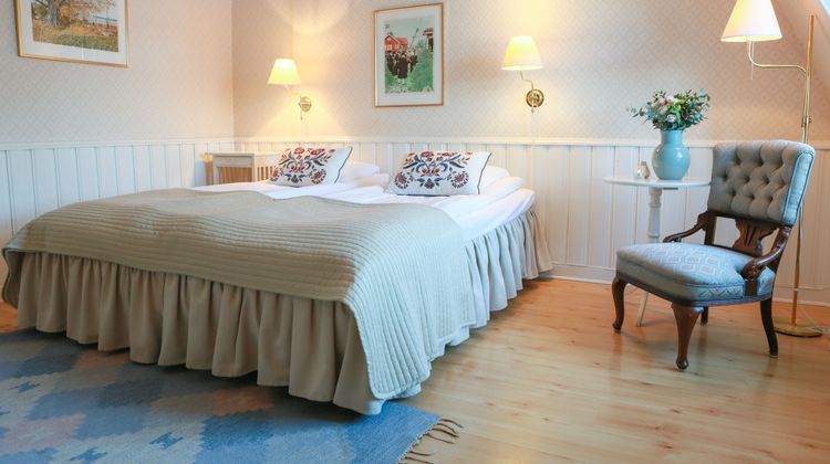 Korstappans Herrgard Room