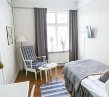 Korstappans Herrgard Room
