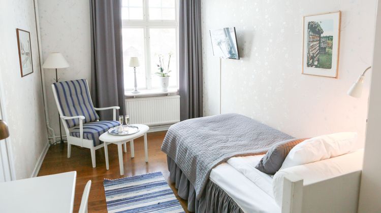 Korstappans Herrgard Room