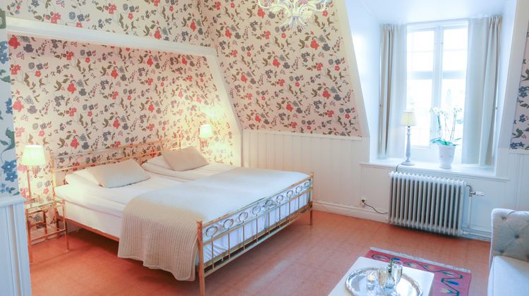 Korstappans Herrgard Room