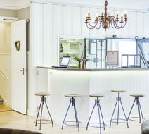 Korstappans Herrgard Lobby