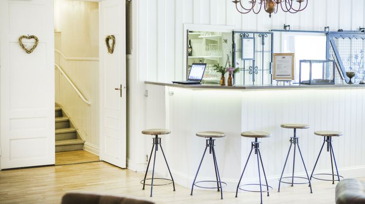 Korstappans Herrgard Lobby