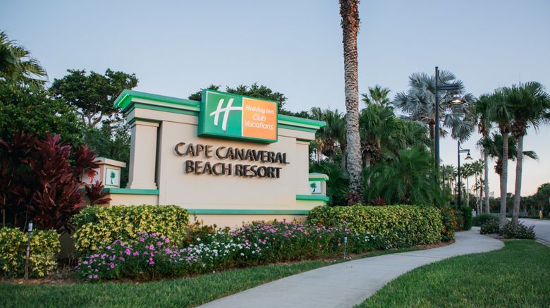 <b>Holiday Inn Club Vacations CapeCanaveral Exterior</b>. Images powered by <a href="https://www.leonardoworldwide.com/" title="Leonardo Worldwide" target="_blank">Leonardo</a>.