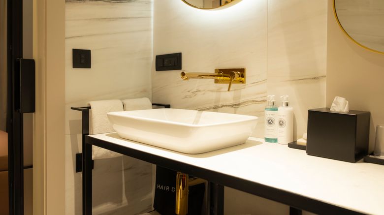 <b>Hotel Indigo Belgrade Room</b>. Images powered by <a href="https://www.leonardoworldwide.com/" title="Leonardo Worldwide" target="_blank">Leonardo</a>.