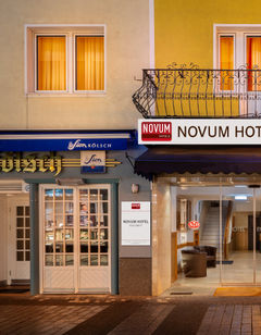 Novum Hotel Engelbertz