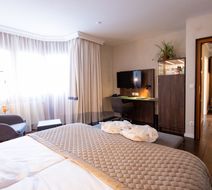 Landhotel Am Rothenberg Room