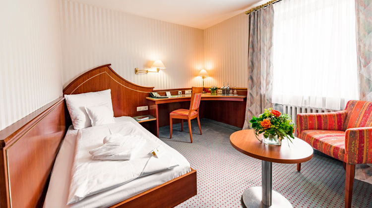 TOP Hotel Wartburg Room