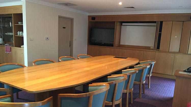 Meninya Palms Meeting