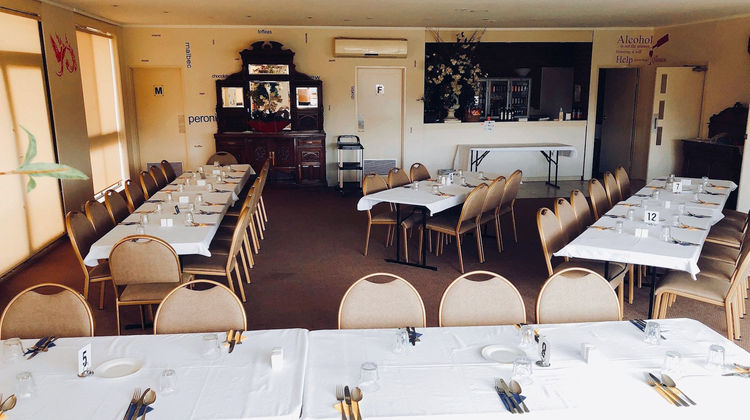 Meninya Palms Restaurant