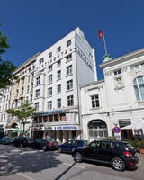Novum Hotel Continental Hamburg