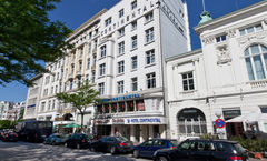 Novum Hotel Continental Hamburg