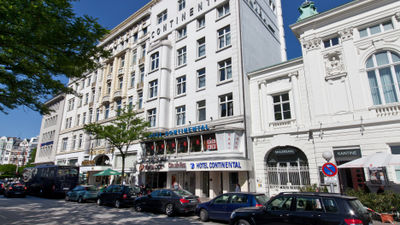 Novum Hotel Continental Hamburg