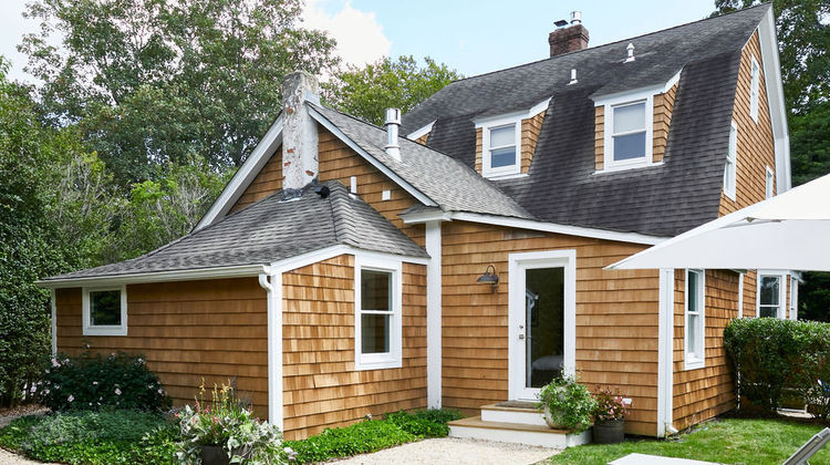 The Roundtree, Amagansett Exterior