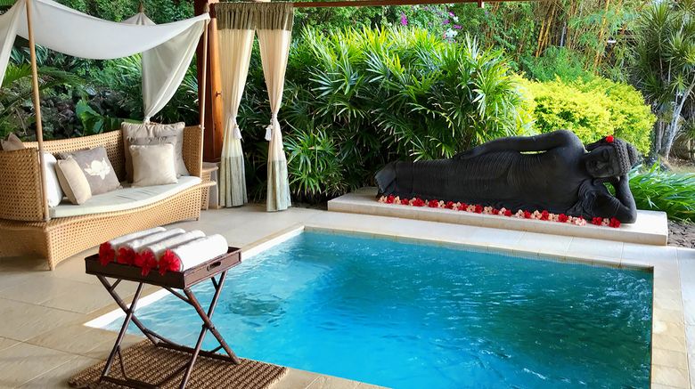 <b>The Wakaya Club & Spa Spa</b>. Images powered by <a href="https://www.leonardoworldwide.com/" title="Leonardo Worldwide" target="_blank">Leonardo</a>.