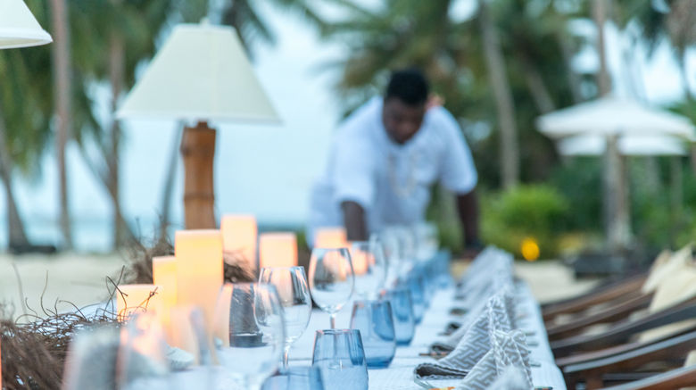 <b>The Wakaya Club & Spa Restaurant</b>. Images powered by <a href="https://www.leonardoworldwide.com/" title="Leonardo Worldwide" target="_blank">Leonardo</a>.