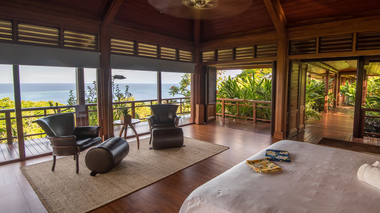 <b>The Wakaya Club & Spa Suite</b>. Images powered by <a href="https://www.leonardoworldwide.com/" title="Leonardo Worldwide" target="_blank">Leonardo</a>.
