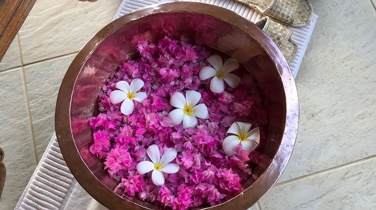 The Wakaya Club & Spa Spa