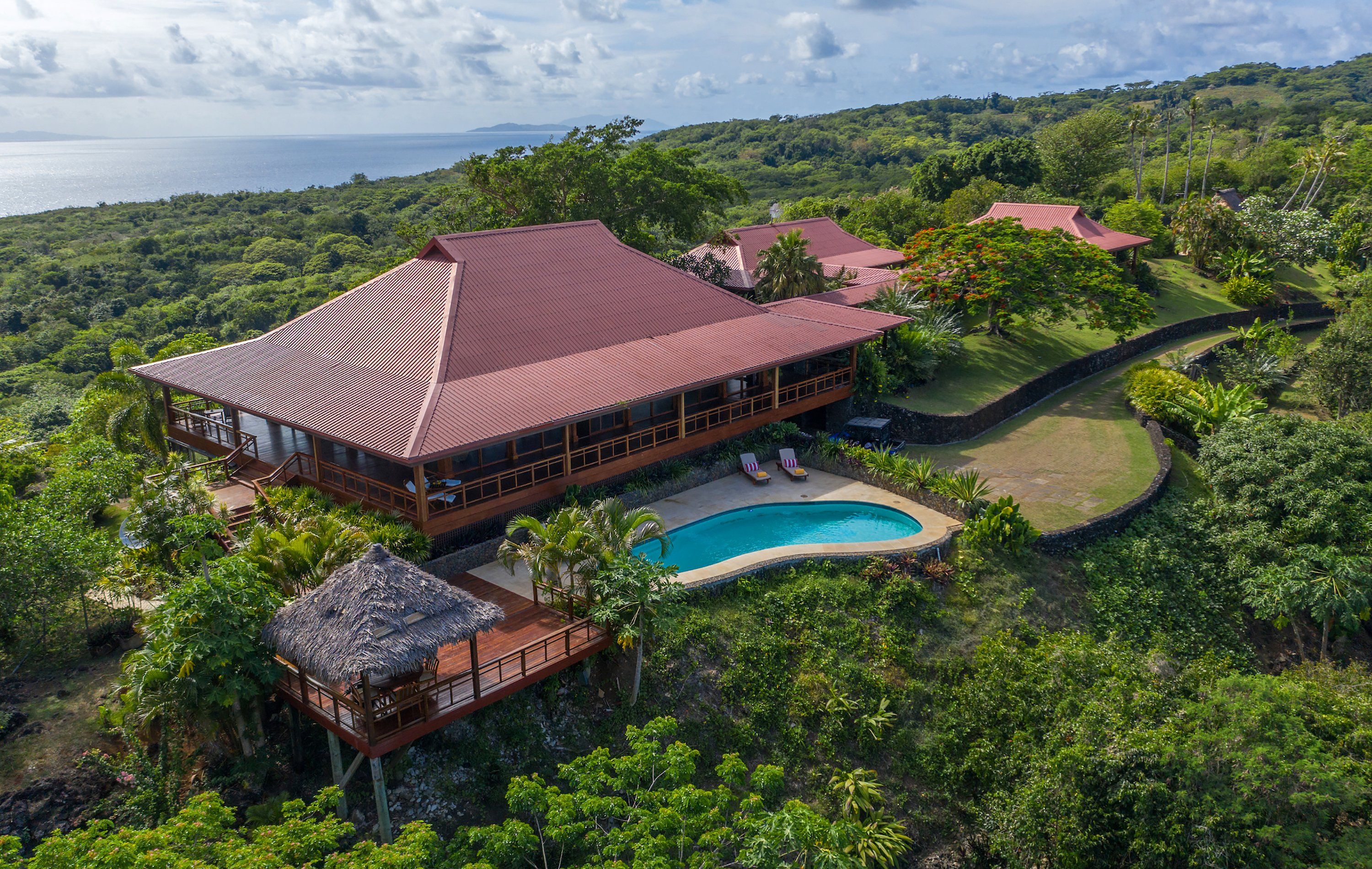 The Wakaya Club & Spa- Deluxe Wakaya Island, Fiji Hotels- GDS ...