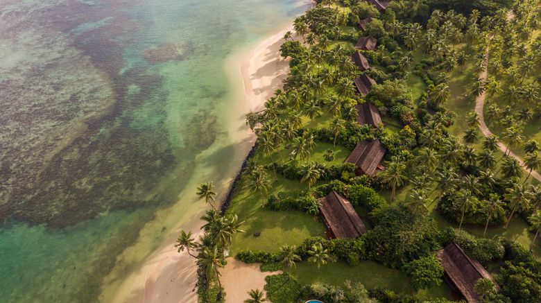 <b>The Wakaya Club & Spa Beach</b>. Images powered by <a href="https://www.leonardoworldwide.com/" title="Leonardo Worldwide" target="_blank">Leonardo</a>.