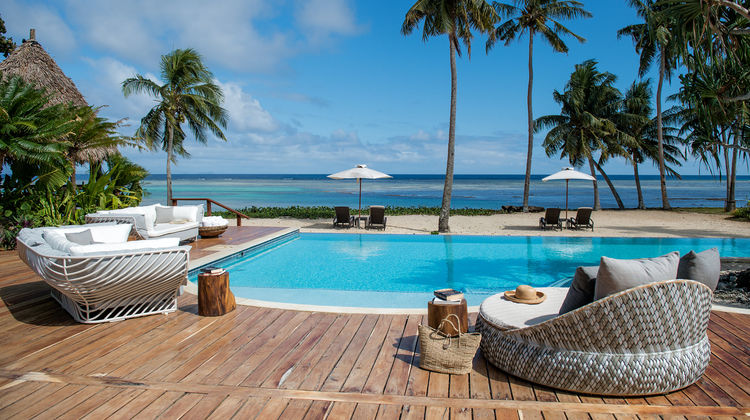 The Wakaya Club & Spa Recreation