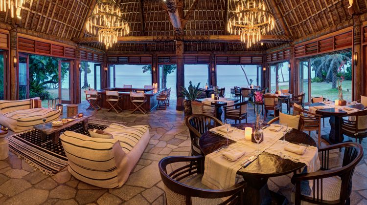 The Wakaya Club & Spa Restaurant