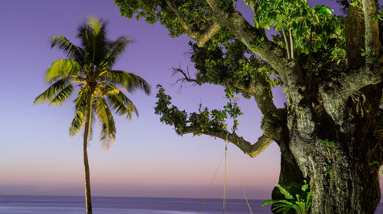 The Wakaya Club & Spa Beach