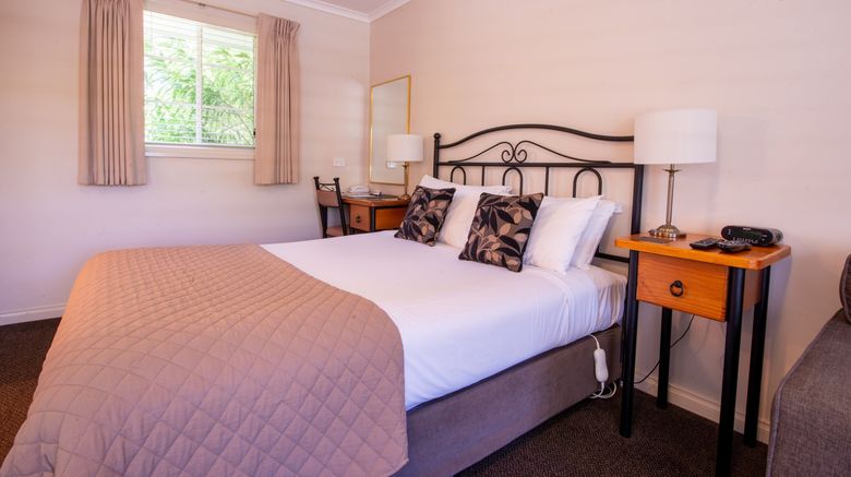 <b>Yarra Gables Motel Room</b>. Images powered by <a href="https://www.leonardoworldwide.com/" title="Leonardo Worldwide" target="_blank">Leonardo</a>.
